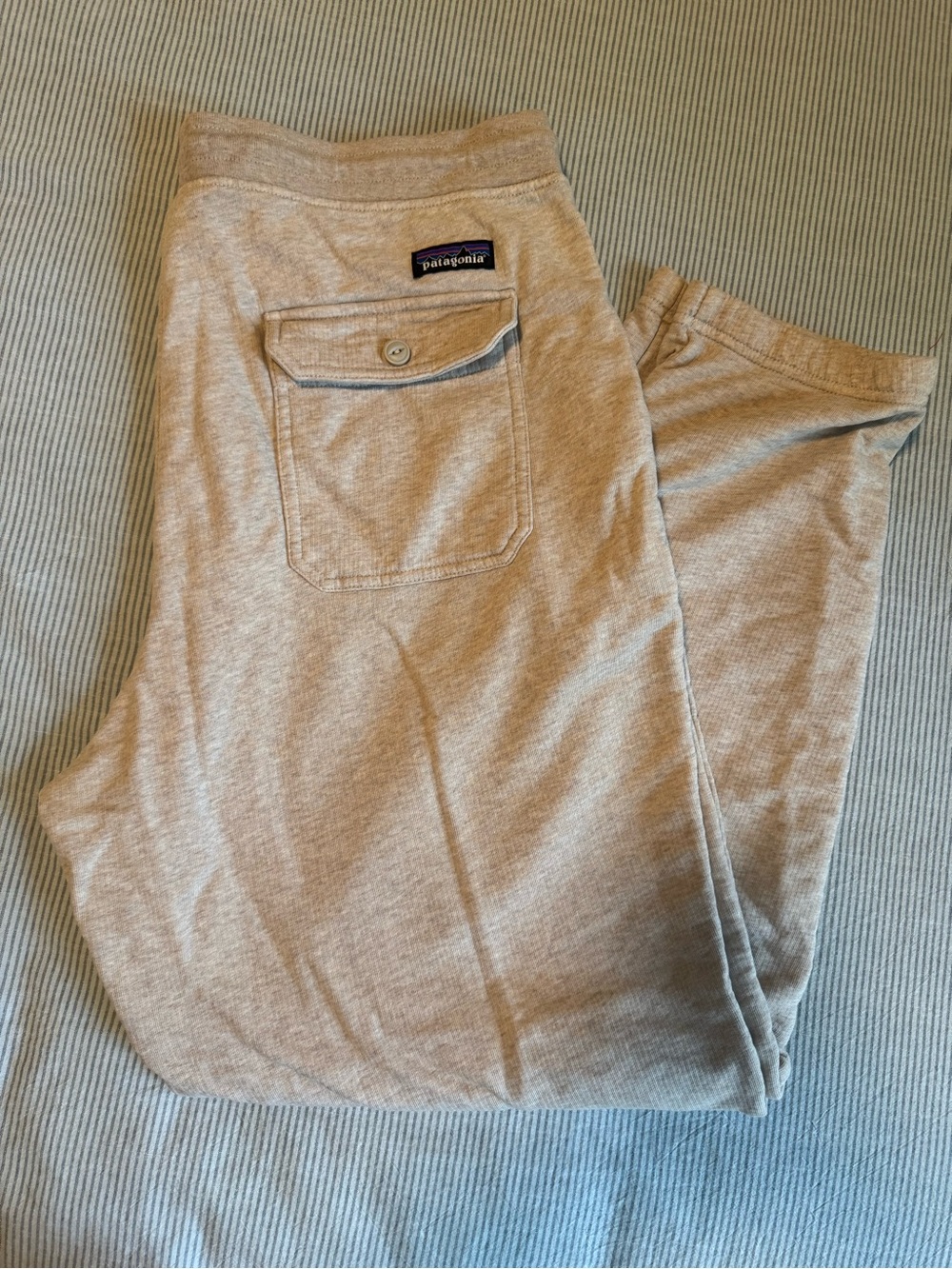 Patagonia Men’s Grey Sweatpants